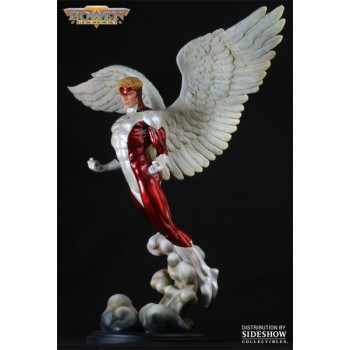 Marvel Statue Red Angel 39 cm